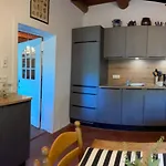 Reetdachhaus Am Ostfriesland Appartamento Leezdorf
