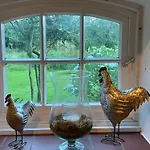 Appartamento Reetdachhaus Am Ostfriesland