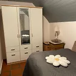 Appartamento Reetdachhaus Am Ostfriesland Leezdorf