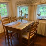 Appartamento Reetdachhaus Am Ostfriesland *