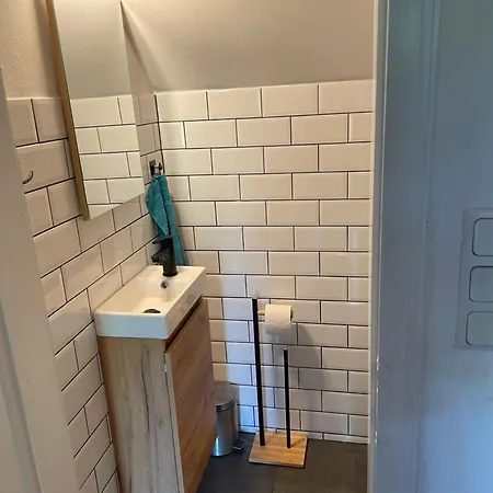 Reetdachhaus Am Ostfriesland Lejlighed *