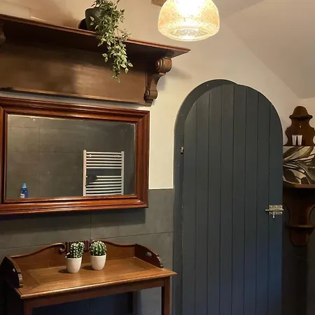Reetdachhaus Am Ostfriesland Lejlighed