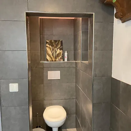 Reetdachhaus Am Ostfriesland Appartamento