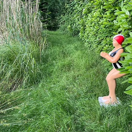 Apartment Reetdachhaus Am Ostfriesland *