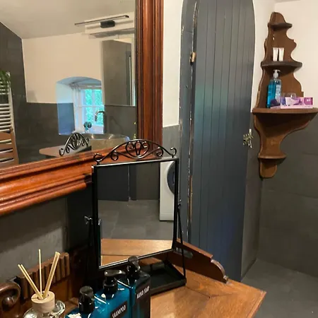 Апартаменты Reetdachhaus Am Ostfriesland