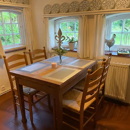 Appartamento Reetdachhaus Am Ostfriesland *