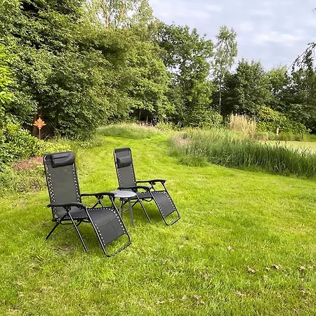 Reetdachhaus Am Ostfriesland *