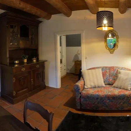 Appartamento Reetdachhaus Am Ostfriesland