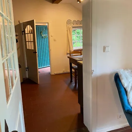 Апартаменты Reetdachhaus Am Ostfriesland *