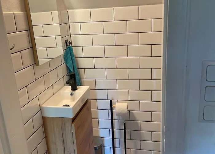 Reetdachhaus Am Ostfriesland Apartment *