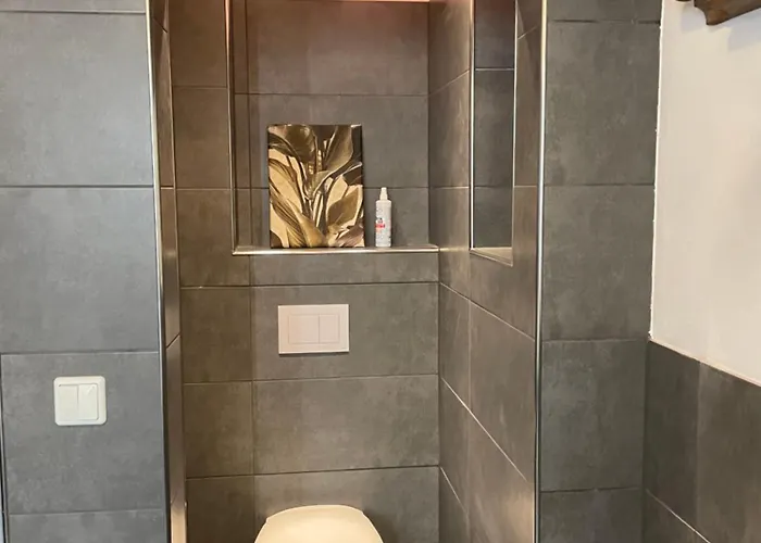 Reetdachhaus Am Ostfriesland Apartment