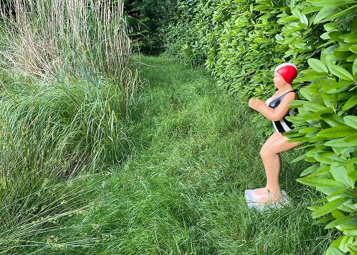 Apartment Reetdachhaus Am Ostfriesland *