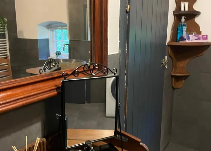 Apartment Reetdachhaus Am Ostfriesland