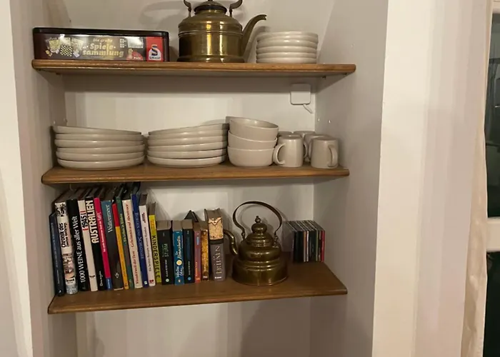 Apartment Reetdachhaus Am Ostfriesland
