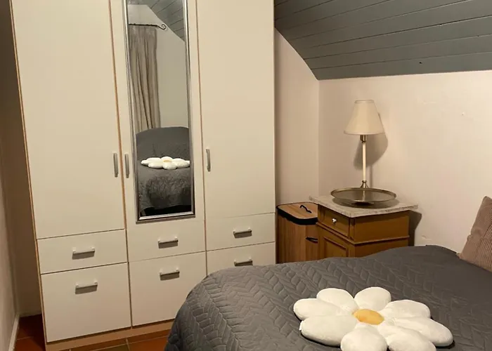 Apartment Reetdachhaus Am Ostfriesland Leezdorf