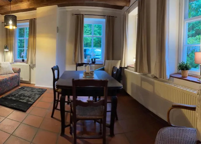 Reetdachhaus Am Ostfriesland Apartment