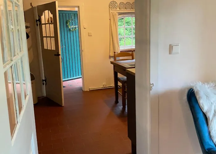 Apartment Reetdachhaus Am Ostfriesland *